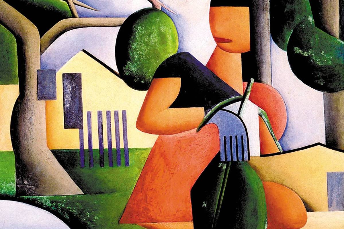 Caipirinha de Tarsila do Amaral vai para novo museu - 20/01/2025 - Plástico