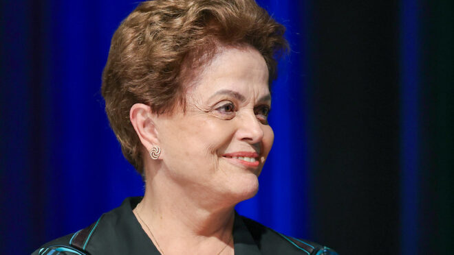 Dilma custou R$ 1,92 milhão em 2024 ao governo brasileiro