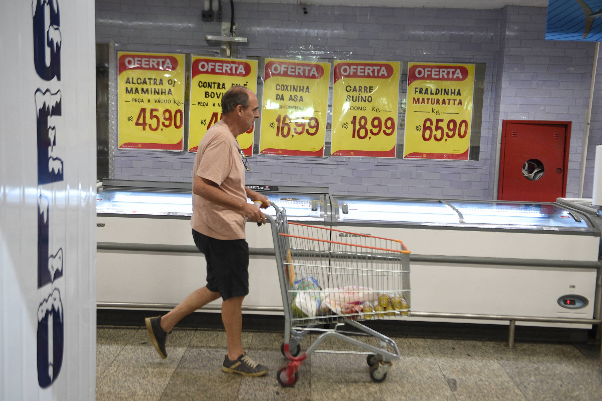 Governo tem pouco a fazer sobre salário e inflação - 22/01/2025 - Vinicius Torres Freire