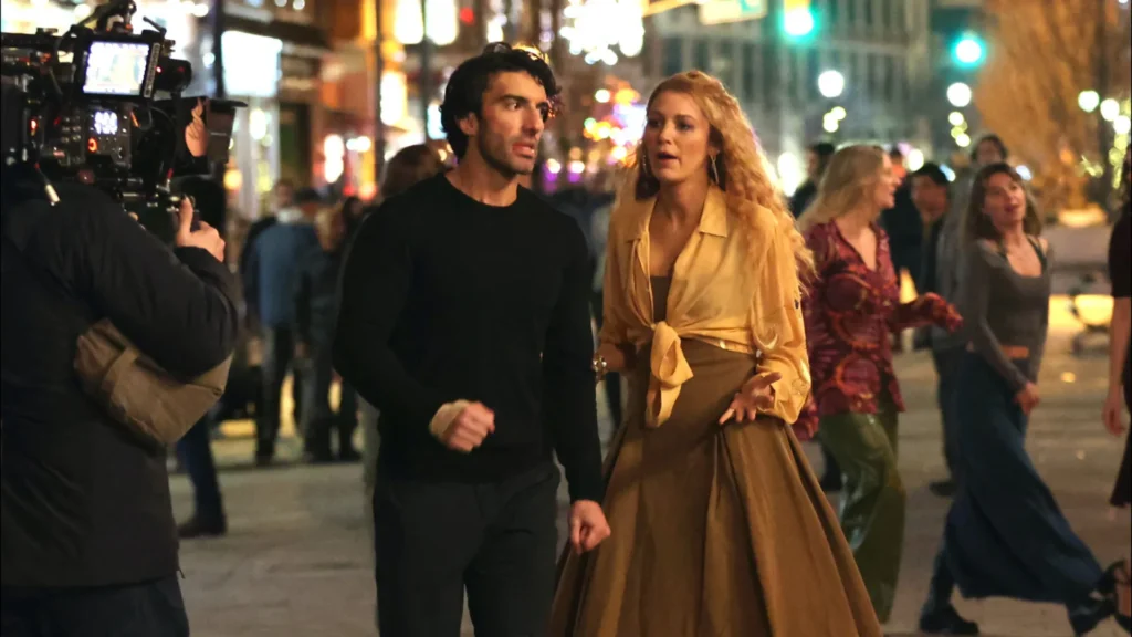 Justin Baldoni, acusado por Blake Lively de assédio, posta vídeo para desmenti-la