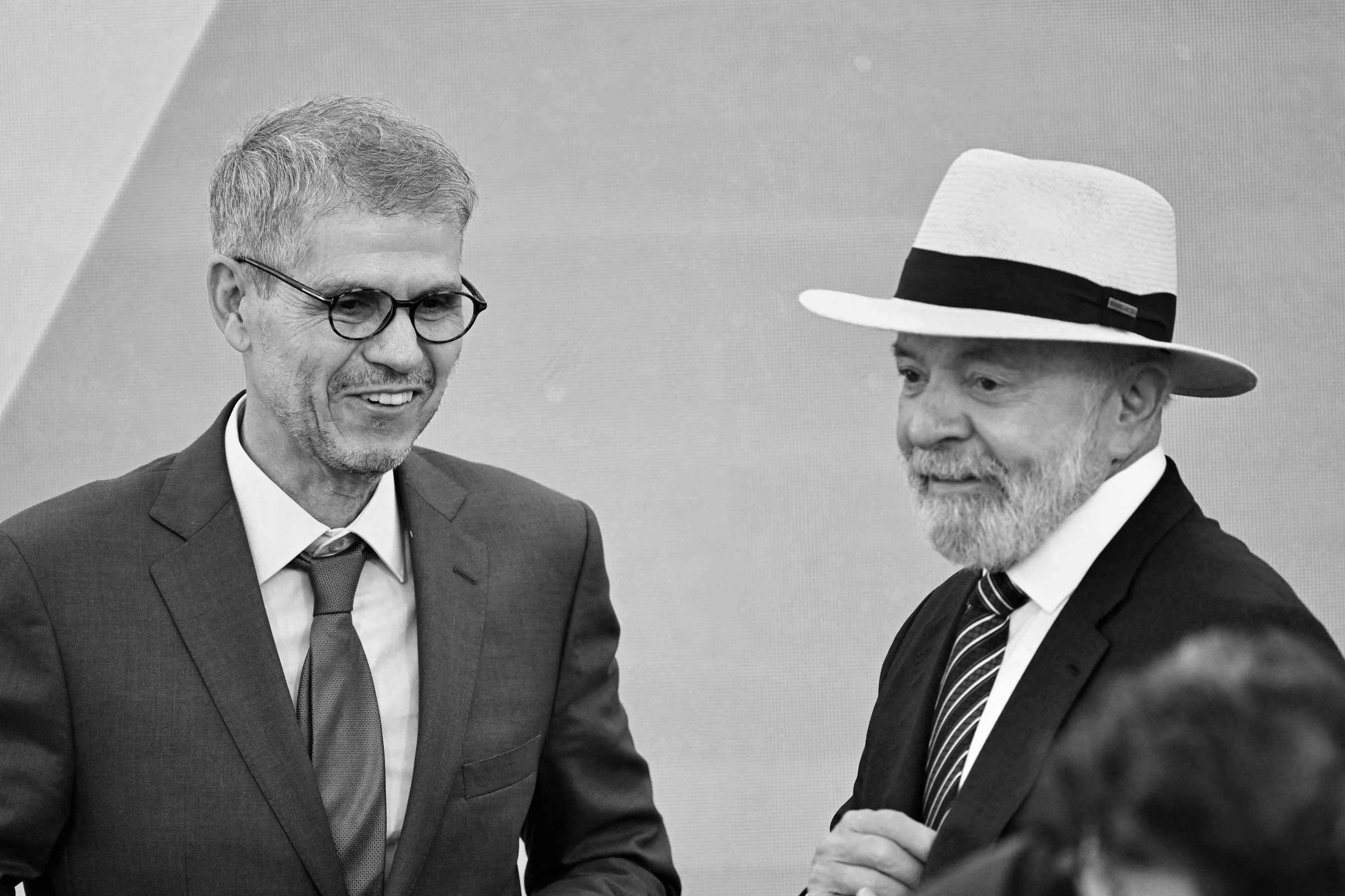 Lula explicita campanha sem gordura para queimar - 22/01/2025 - Opinião