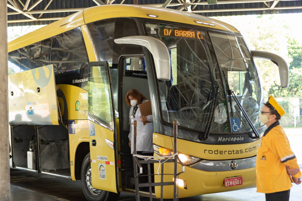 O desafio do ônibus no Brasil: a quem interessa o retrocesso? - 19/01/2025 - Opinião