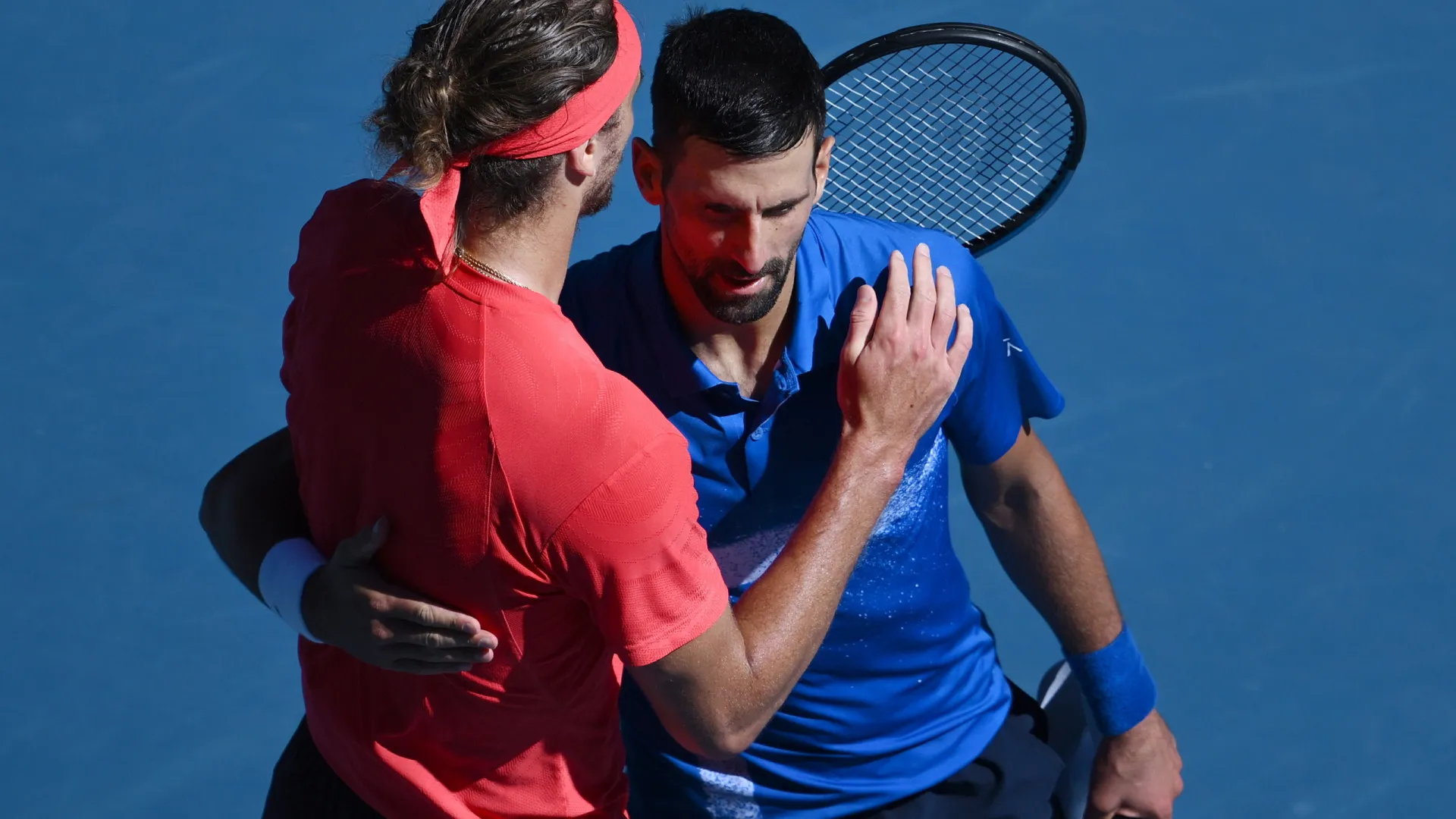 Zverev na final do Open da Austrália após desistência de Novak Djokovic