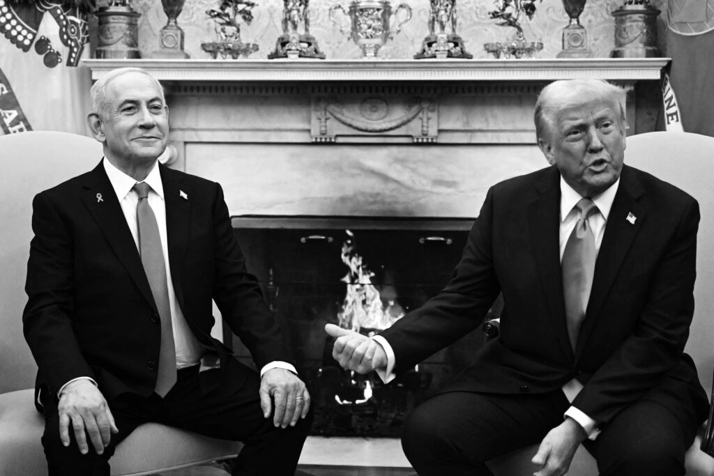 Proposta de Trump para Gaza avilta diplomacia dos EUA - 05/02/2025 - Opinião