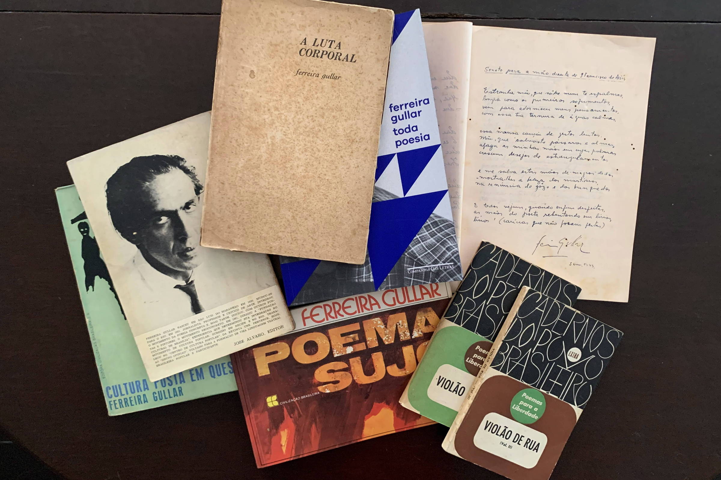 Quero escrever um poema sujo - 09/02/2025 - Giovana Madalosso