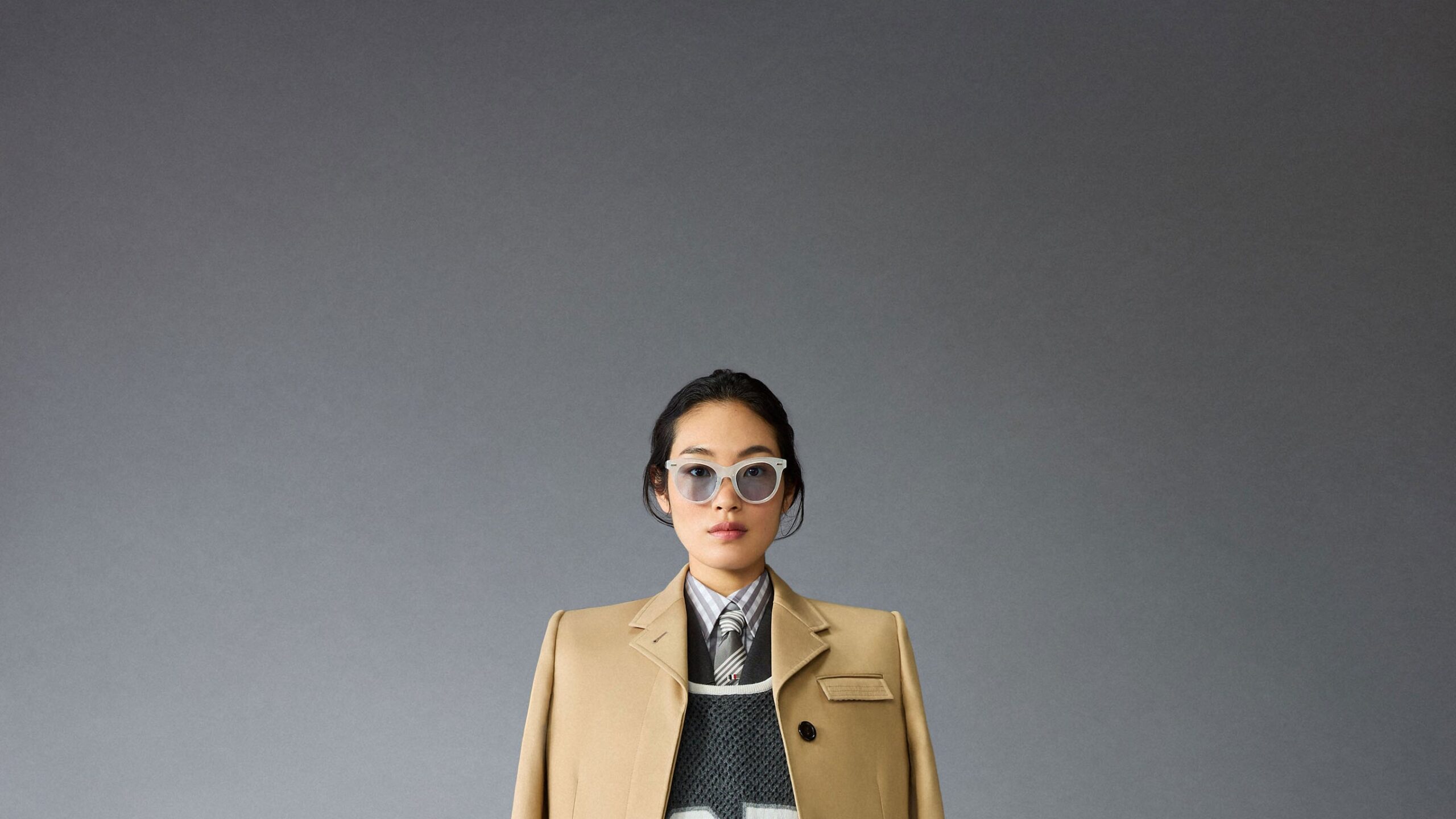 Coleção Thom Browne antes do outono 2025