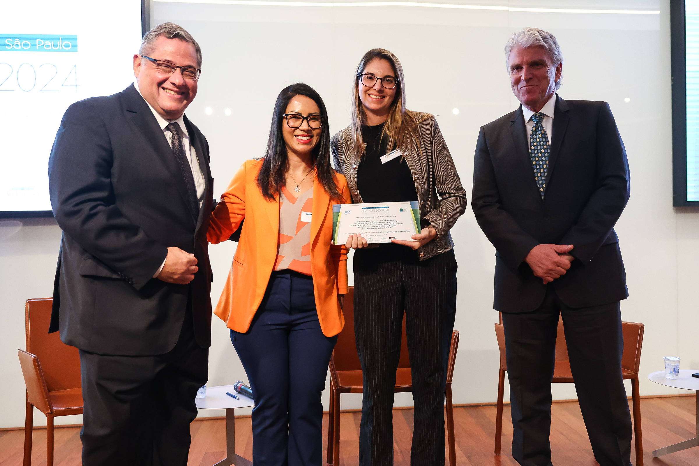 Inscrições para Prêmio Octavio Frias vão até sexta (16) - 13/05/2025 - Equilíbrio e Saúde