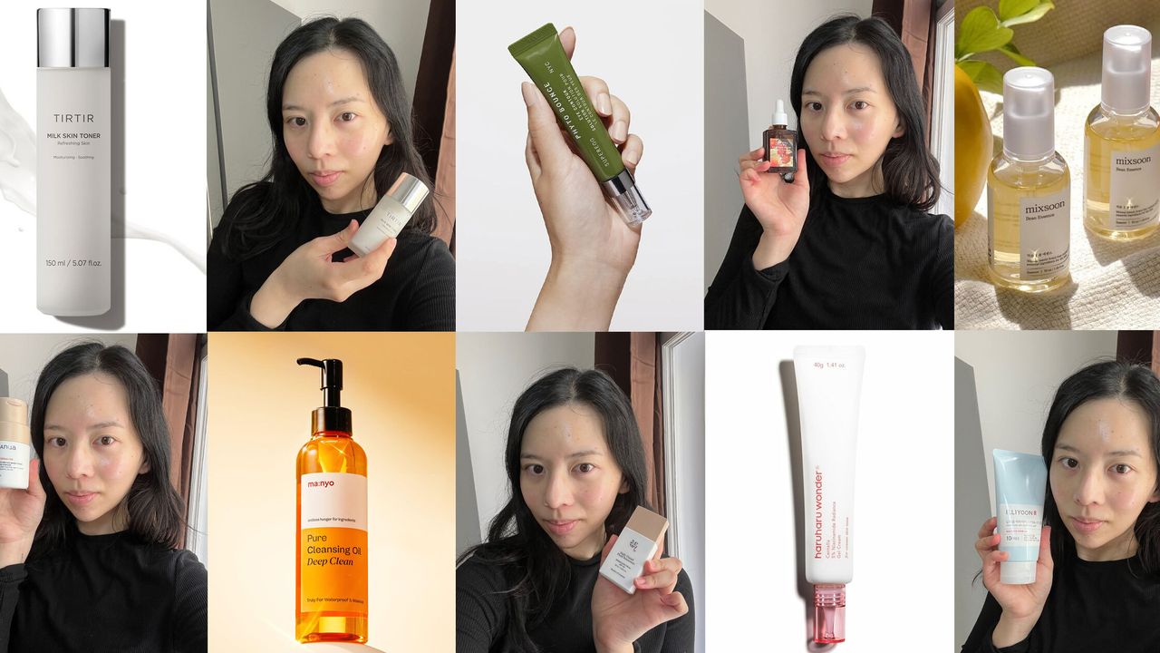 19 Melhores produtos para cuidados com a pele coreanos 2025, aprovados por dermatologistas e testados por editores