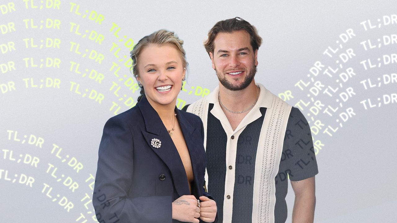 O JoJo Siwa e Chris Hughes, talvez de relacionamento, explicou