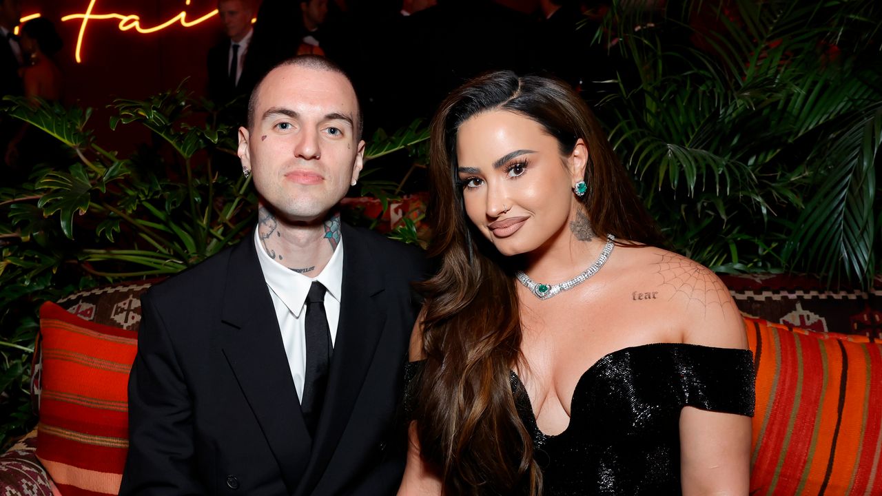 Demi Lovato está se casando com Jordan Lutes - aqui está tudo o que sabemos sobre o casamento deles