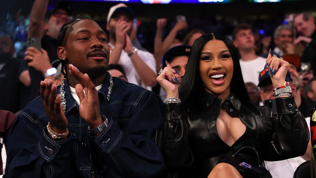 Cardi B e Stefon Diggs: uma linha do tempo completa de relacionamento