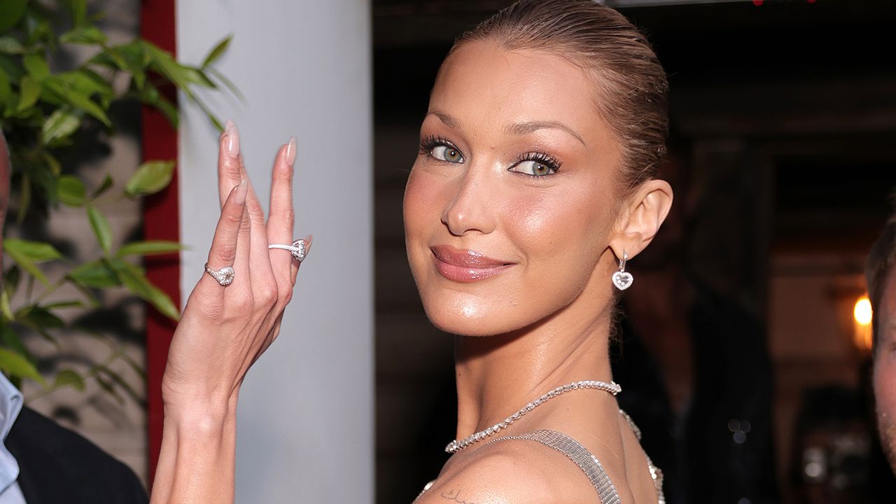 Obrigado Bella Hadid por apresentá -lo aos saltos franceses mais confortáveis
