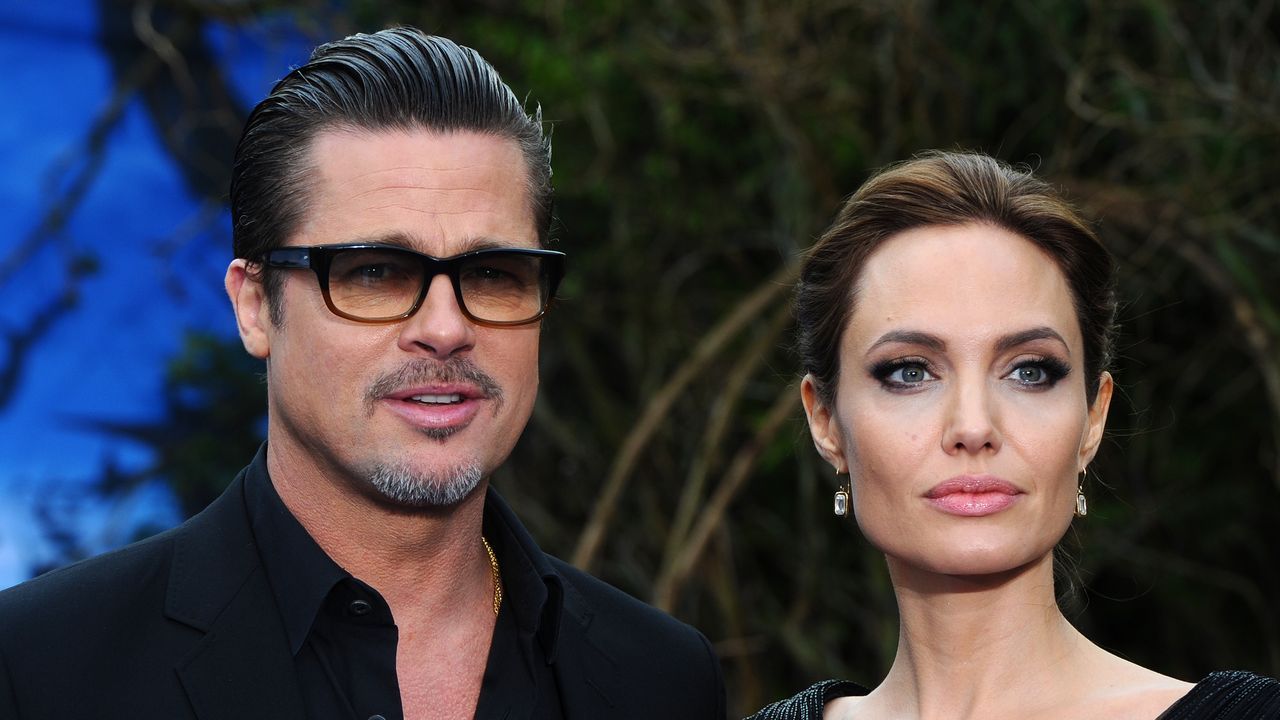 Brad Pitt não acha que seu divórcio prolongado de Angelina Jolie era 'aquele major de uma coisa'