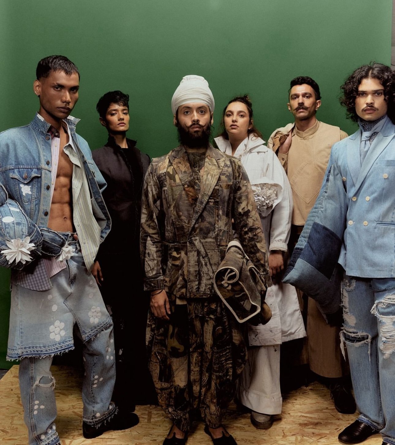 O novo designer mais promissor da Ritwik Khanna India é o mais promissor? - Crise do guarda -roupa