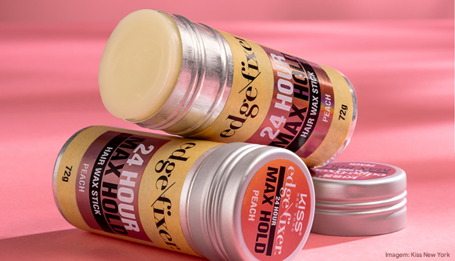 Kiss New York revela o segredo para um sleek chic prático e duradouro