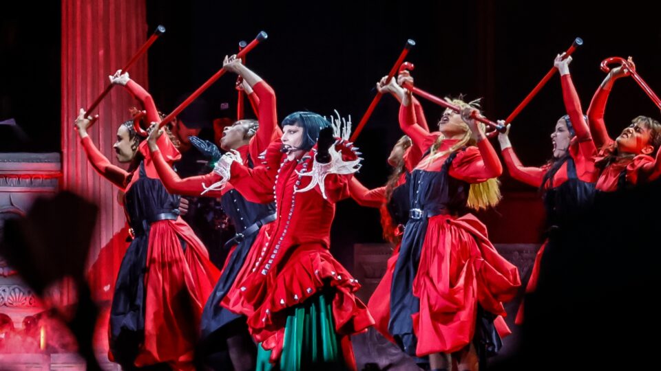 Operação impede ataque à bomba no show de Lady Gaga