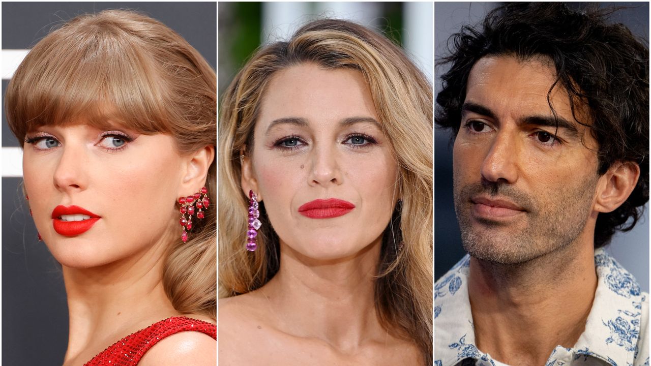 Os laços de Taylor Swift com Blake Lively's e Justin Baldoni Terming com ações judiciais, explicadas