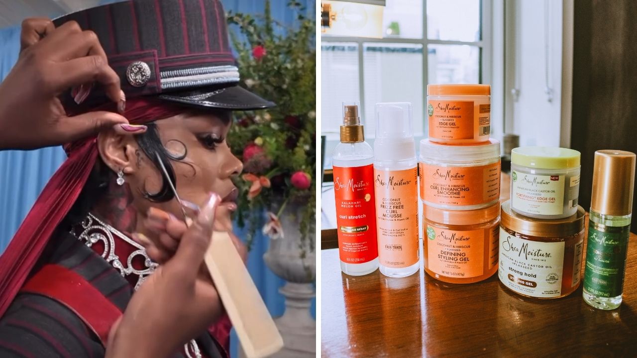 Cabelo da bomba da moda: o cabeleireiro de Teyana Taylor, Lateafca Alvaranga