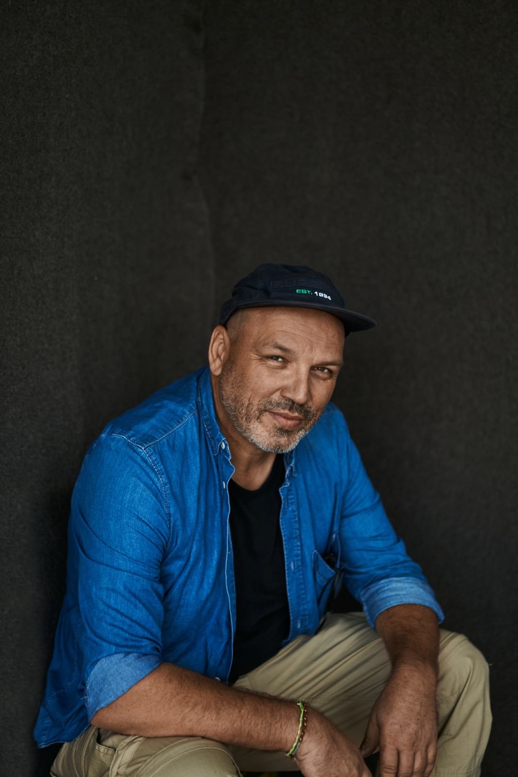 EP 231, fotógrafo Axl Jansen na cena da moda de Berlim e como “a arte é sempre um tipo de perigo em si - crise do guarda -roupa