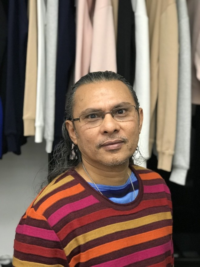 EP 228 O que está acontecendo em Bangladesh? Uma conversa obrigatória com o fabricante de moda Shafiq Hassan-Crise do guarda-roupa
