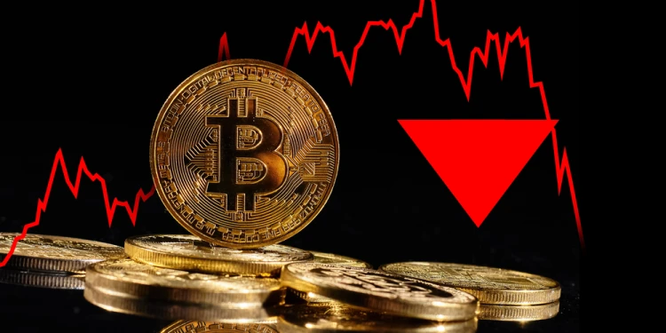 Investidores podem aproveitar a queda e comprar na baixa, com o preço do Bitcoin caindo para US$ 80 mil