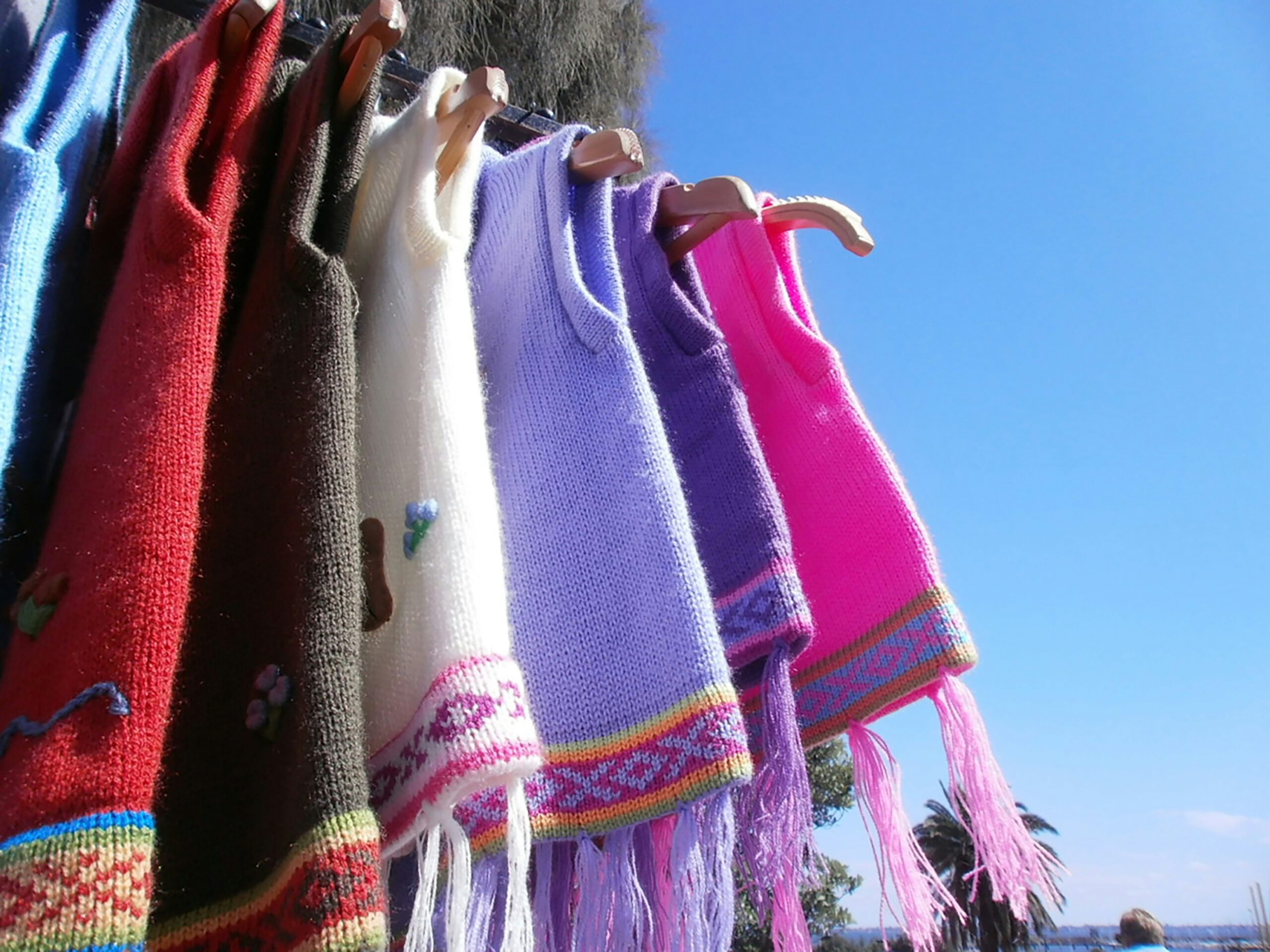 Roupas femininas