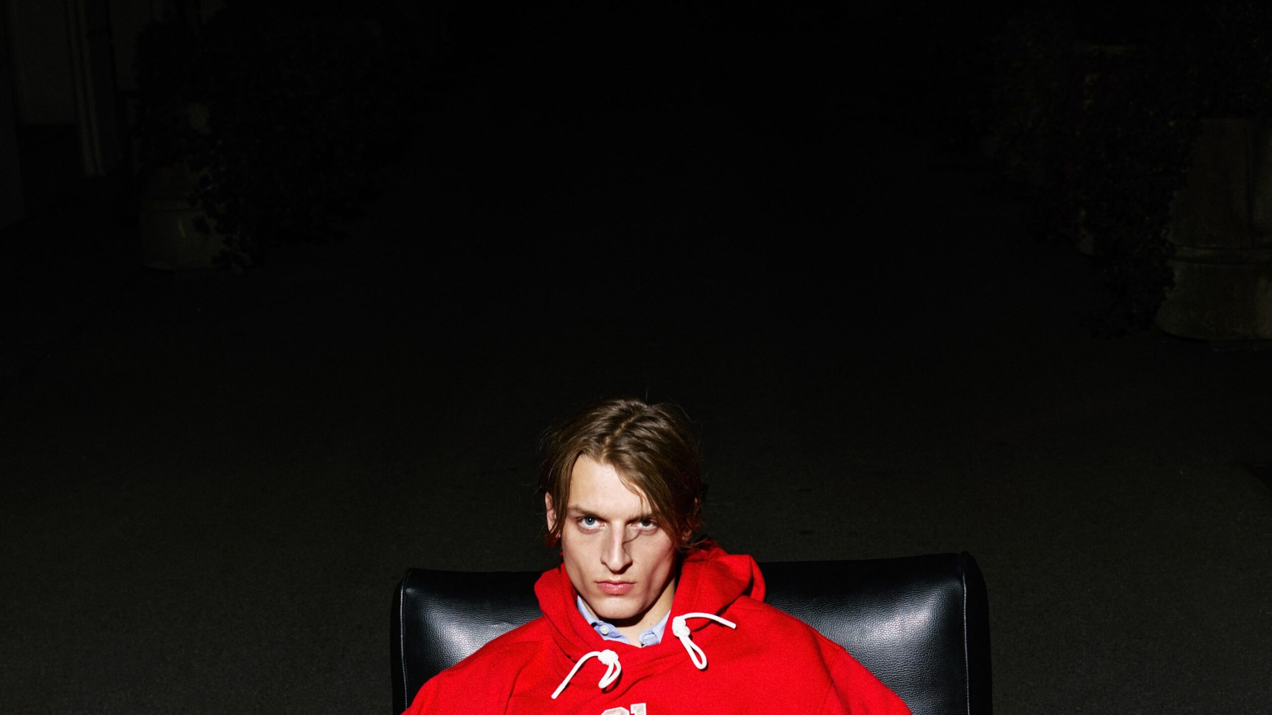 No. 21 Primavera 2026 Coleção de moda masculina
