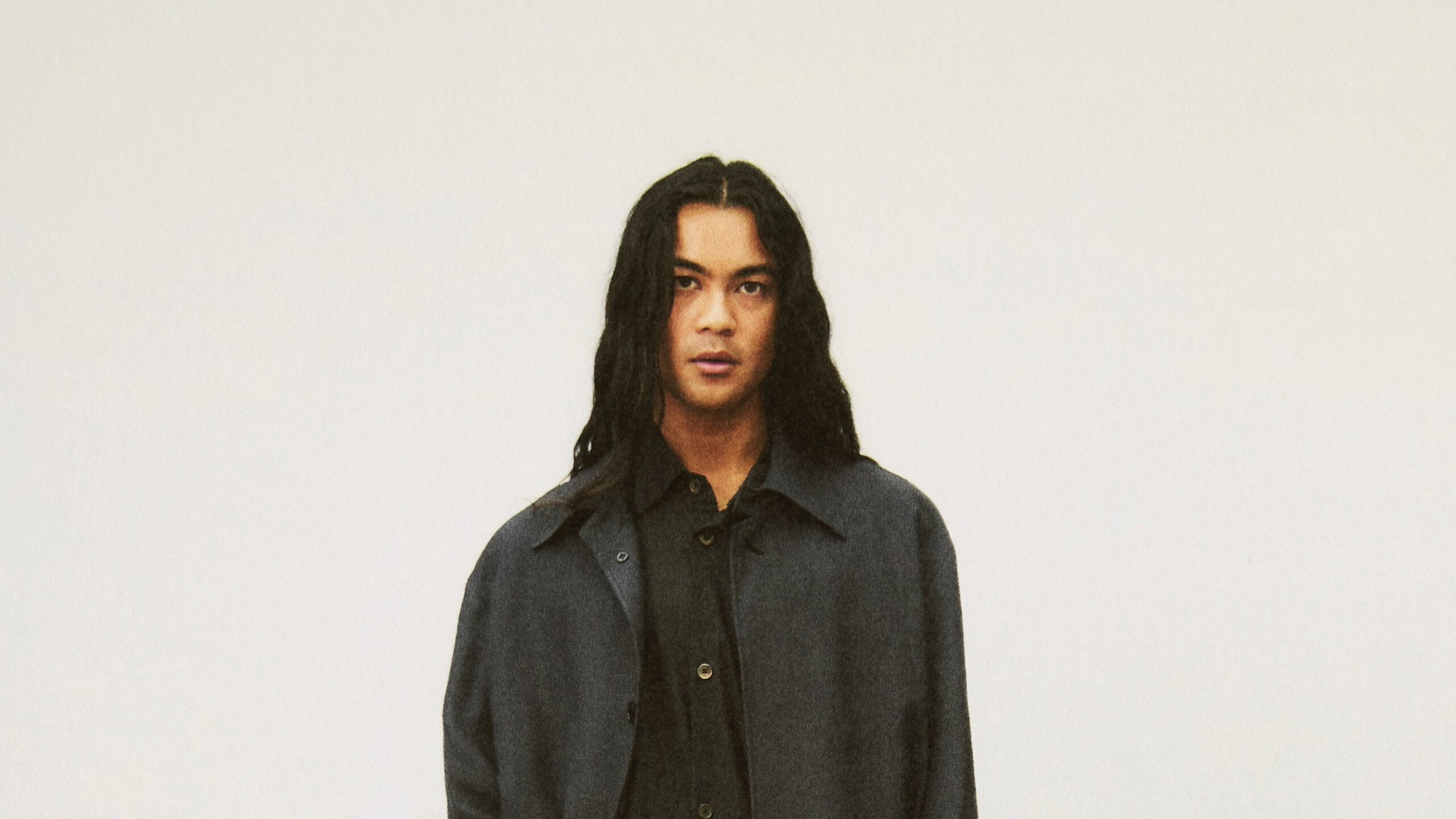 Nossa Legacy Spring 2026 Menswear Collection