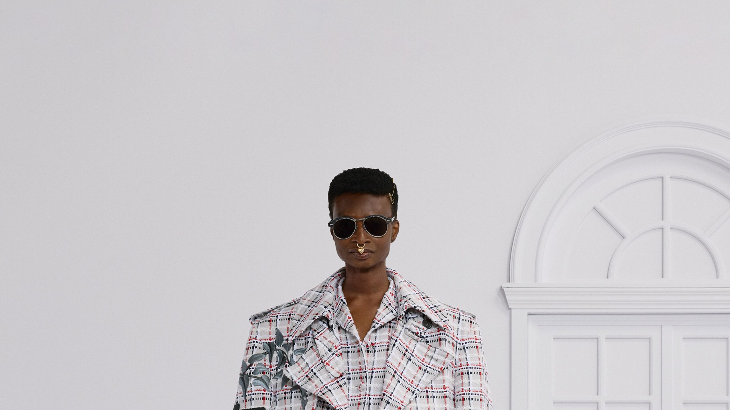 Coleção Thom Browne Resort 2026