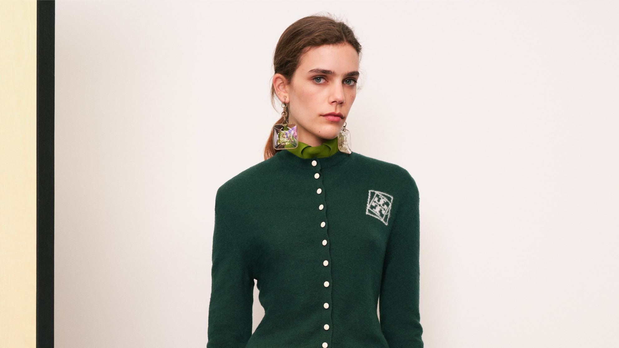 Coleção Tory Burch Resort 2026