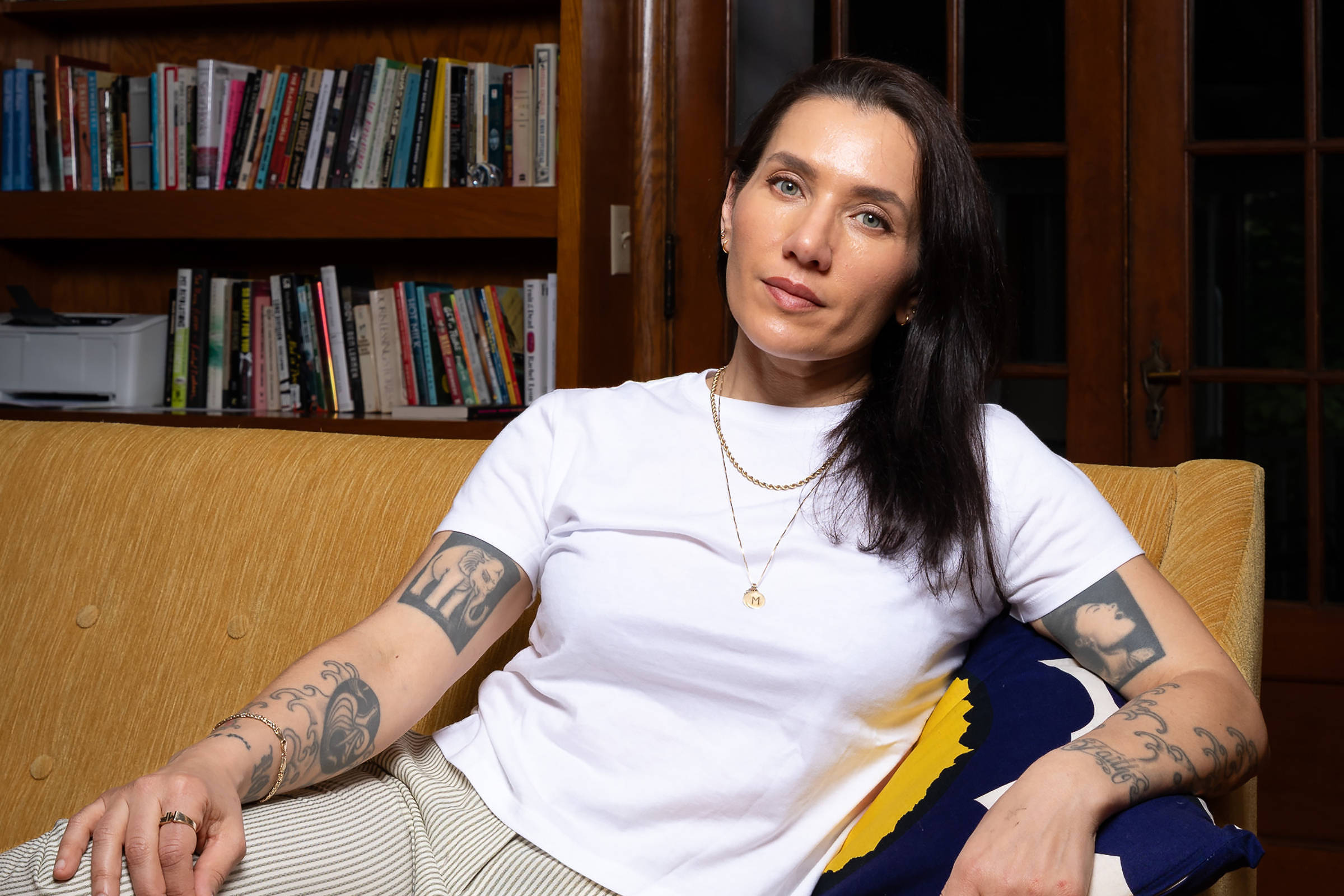 Um ano sem sexo: o experimento de Melissa Febos em livro - 02/06/2025 - Equilíbrio