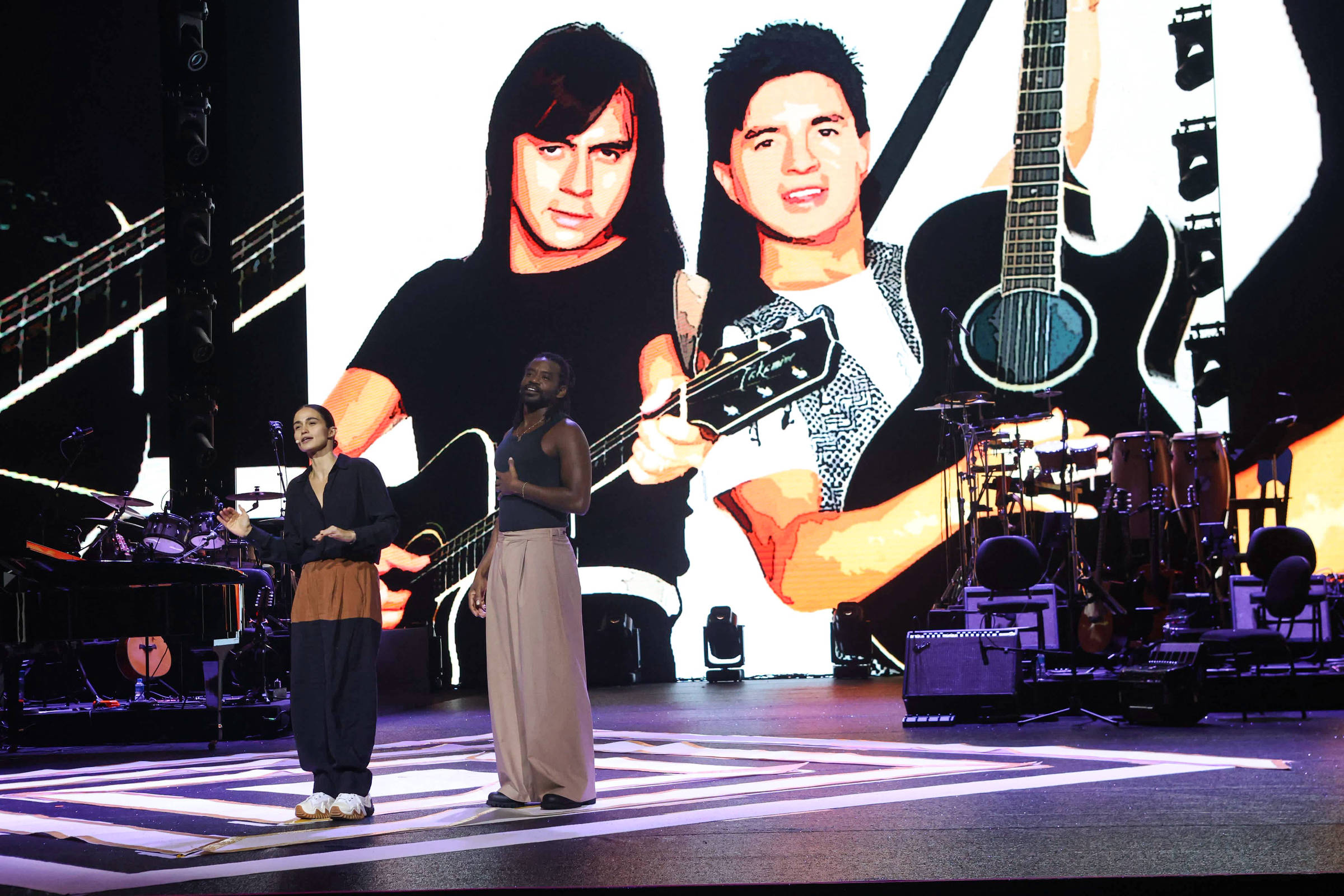 Prêmio da Música Brasileira: veja lista de vencedores - 05/06/2025 - Ilustrada