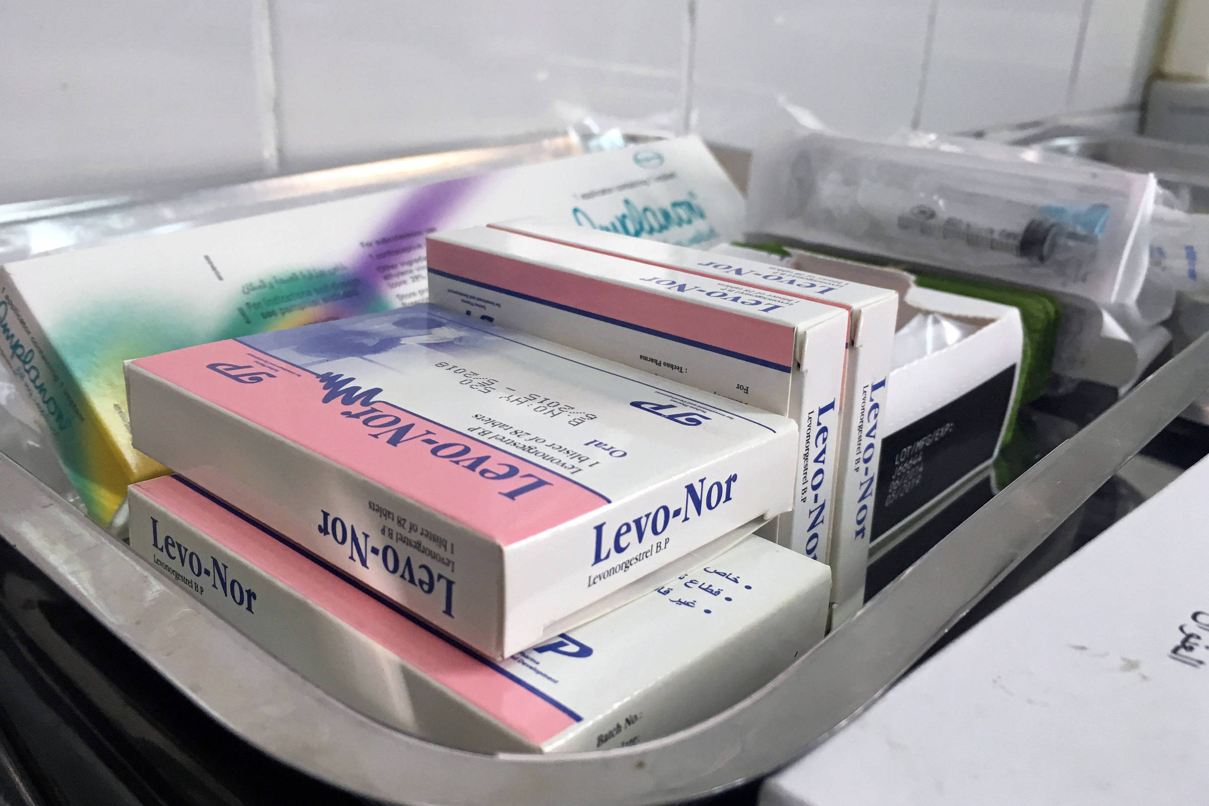 Países pobres sem contraceptivos após corte dos EUA - 06/06/2025 - Equilíbrio e Saúde