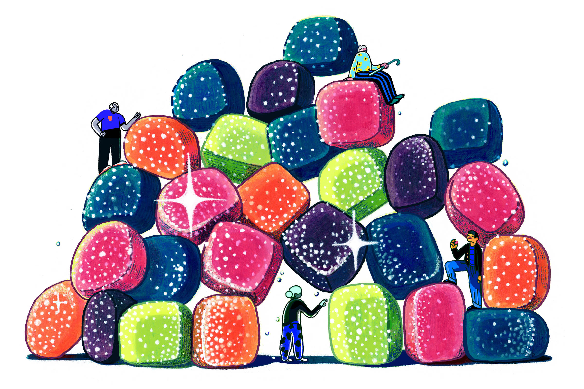 Riscos da cannabis podem crescer com o envelhecimento - 06/06/2025 - Equilíbrio e Saúde