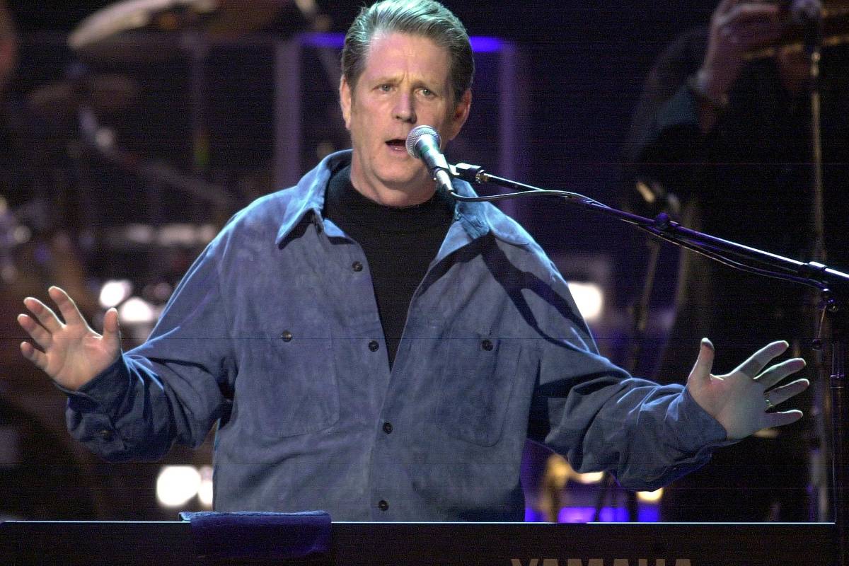 Brian Wilson, ex-Beach Boys, morreu de parada respiratória - 27/06/2025 - Ilustrada