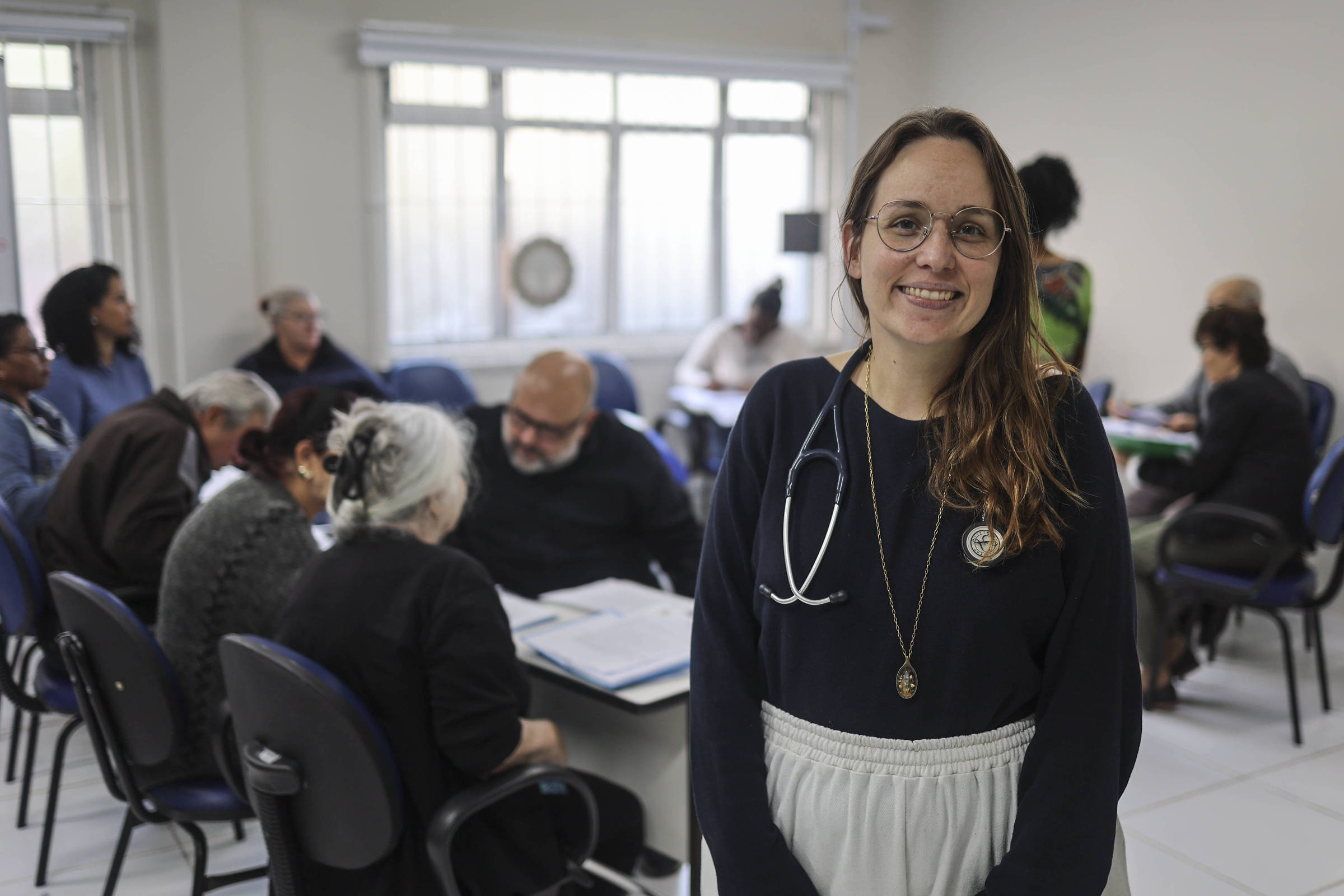 Volta aos estudos vira prescrição médica em Florianópolis - 14/06/2025 - Equilíbrio e Saúde