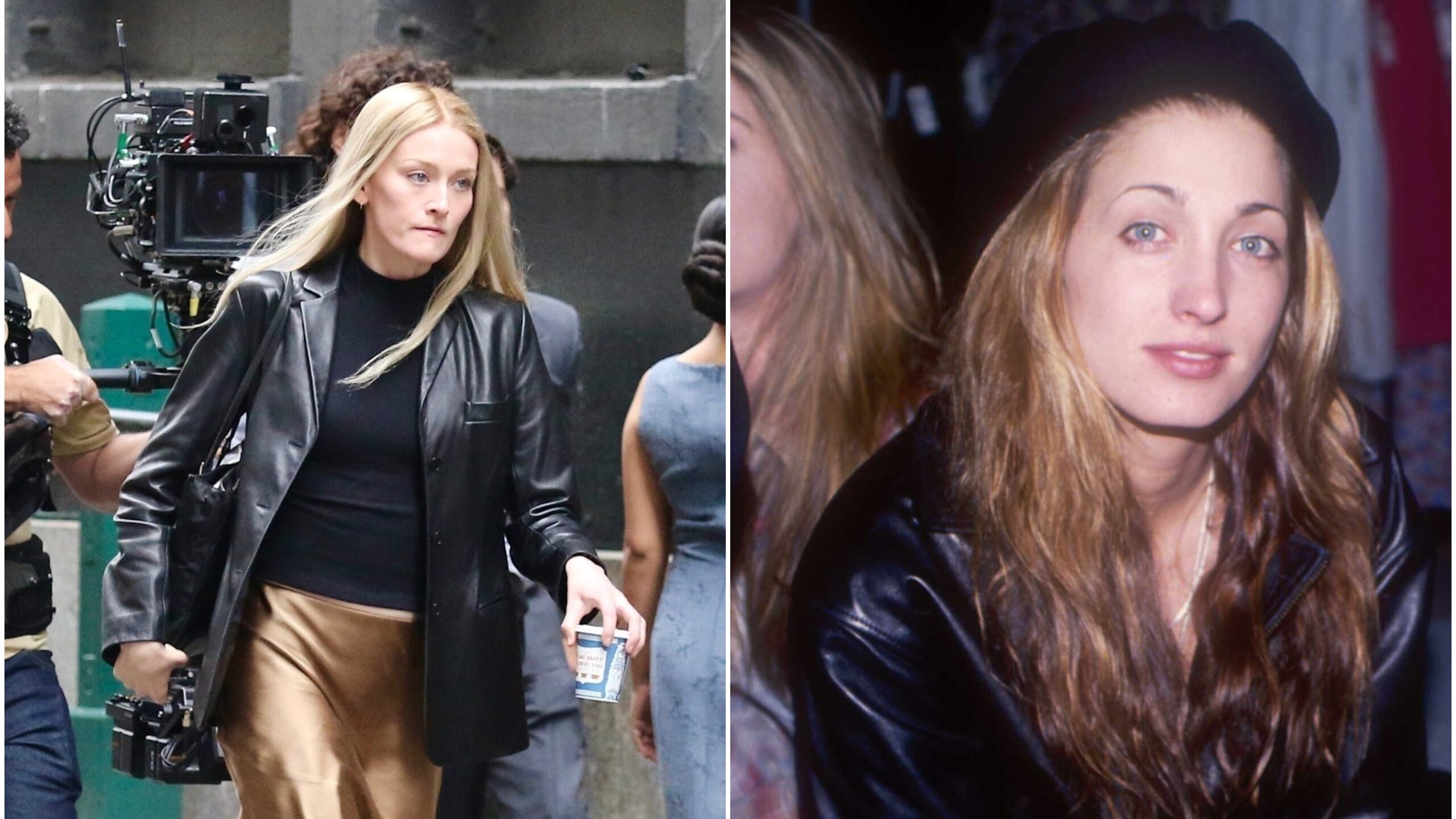 Ryan Murphy acha que você está errado sobre o guarda-roupa de Carolyn Bessette-Kennedy: aqui estão fotos lado a lado