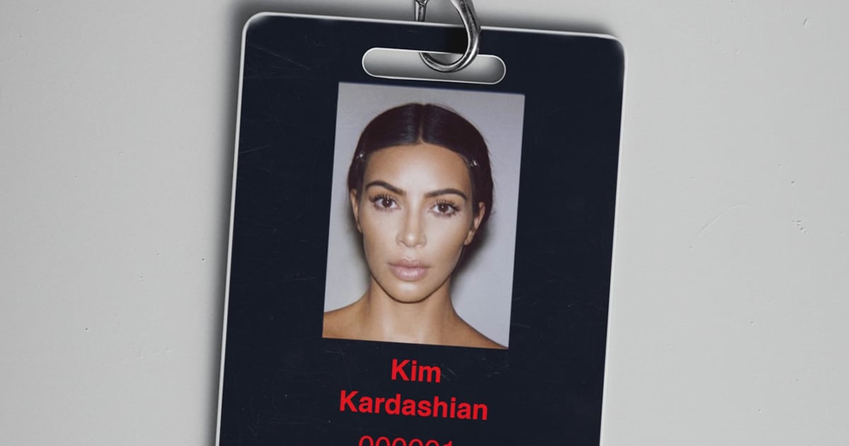 Delas da Nike lançam a nova marca com os skims de Kim Kardashian