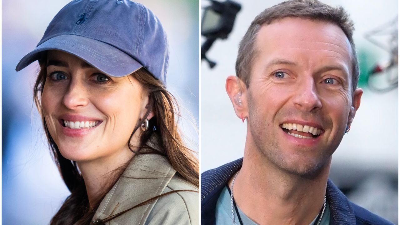 Dakota Johnson e Chris Martin: uma linha do tempo completa de relacionamento