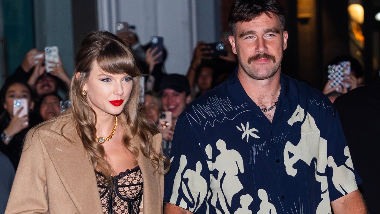 Taylor Swift acabou de provar que sua combinação sexy de noite de inverno também é perfeita para o verão 2025