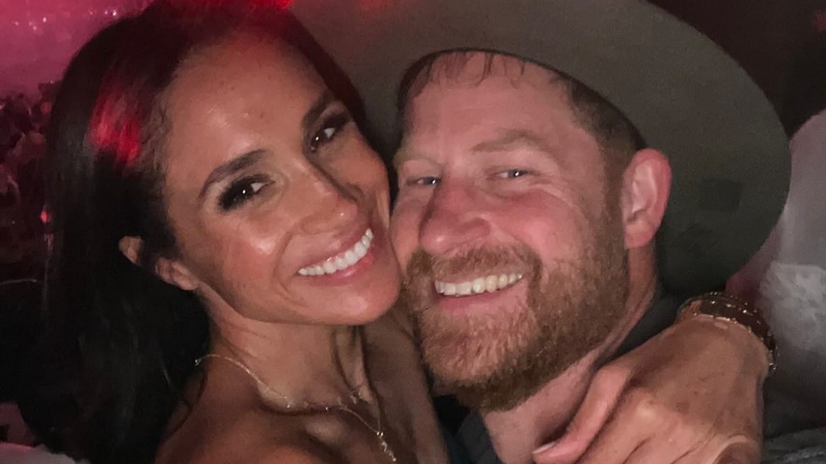 O doce vídeo do Dia dos Pais de Meghan Markle para o príncipe Harry pode ser a coisa mais fofa que você verá hoje