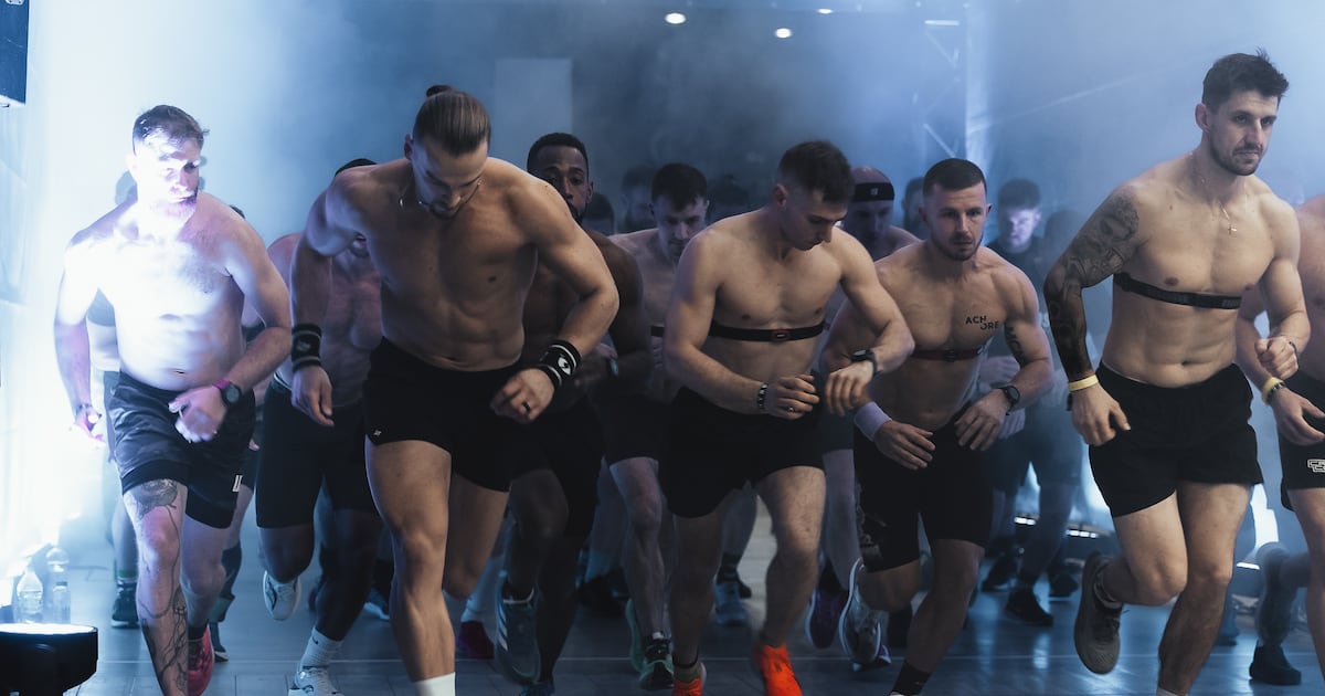 A 'raça sem camisa' de Tiktok pode se tornar mais do que uma tendência?