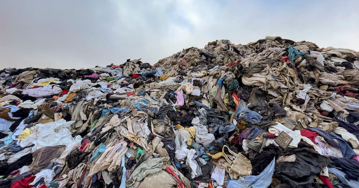 Op-ed | Caros CEOs de moda, Pare de minar a ação climática