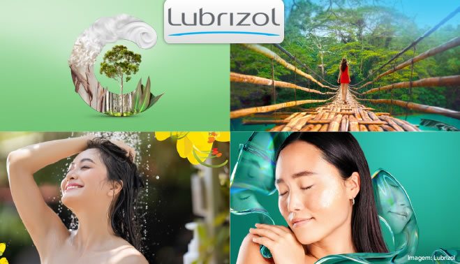 Lubrizol destaca inovação e sustentabilidade na in-cosmetics global 2025