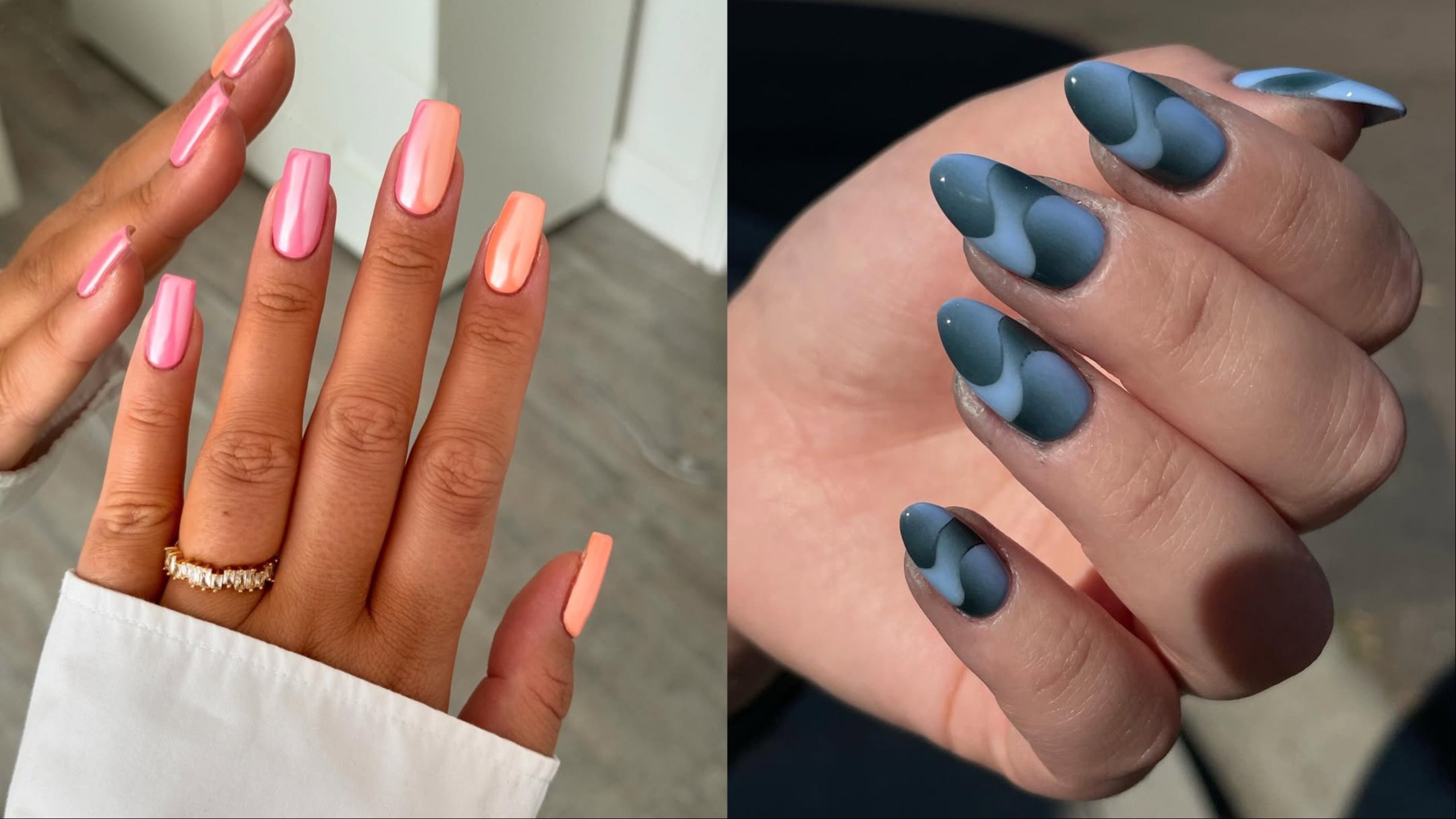 29 Ombré Nails que você vai adorar usar neste verão