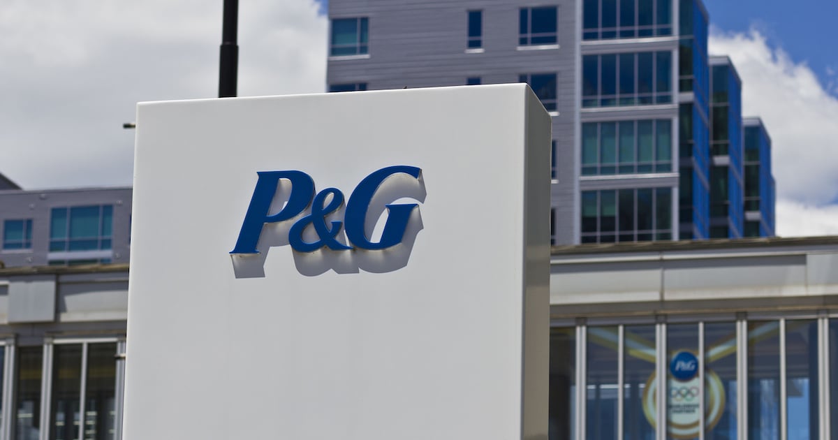 Procter & Gamble para cortar 7.000 empregos em dois anos