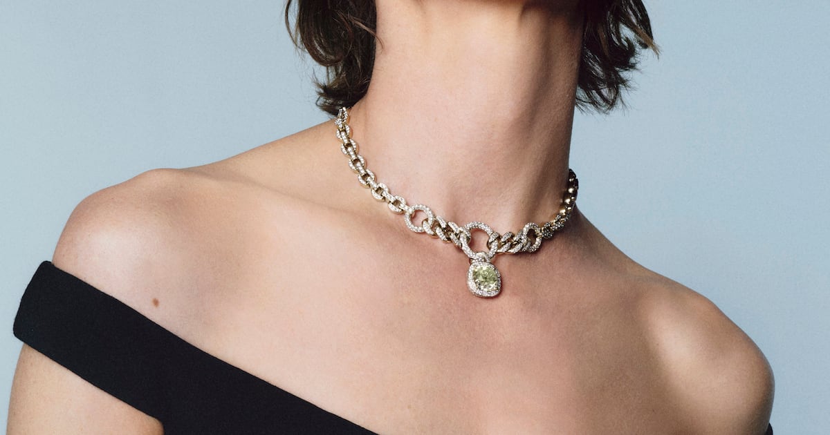 À medida que a moda de Kering esfria, Pomellato esquenta