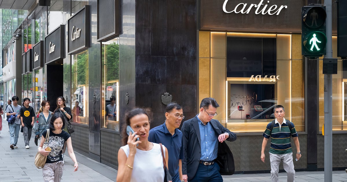 Cartier relata alguns dados de clientes roubados no Cyberattack