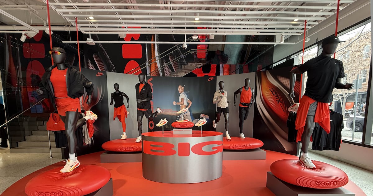 Nesta semana: os ganhos da Nike e a estréia da Dior de Jonathan Anderson