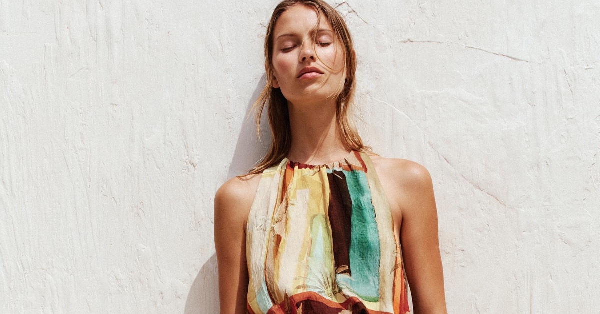 Os looks de férias de verão da Zara são muito chiques para perder